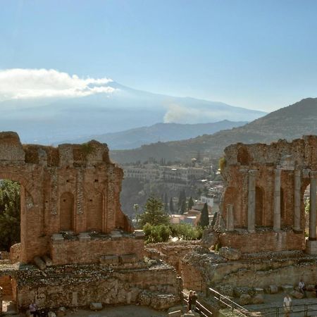 B&B Akropolis Taormina Exterior photo