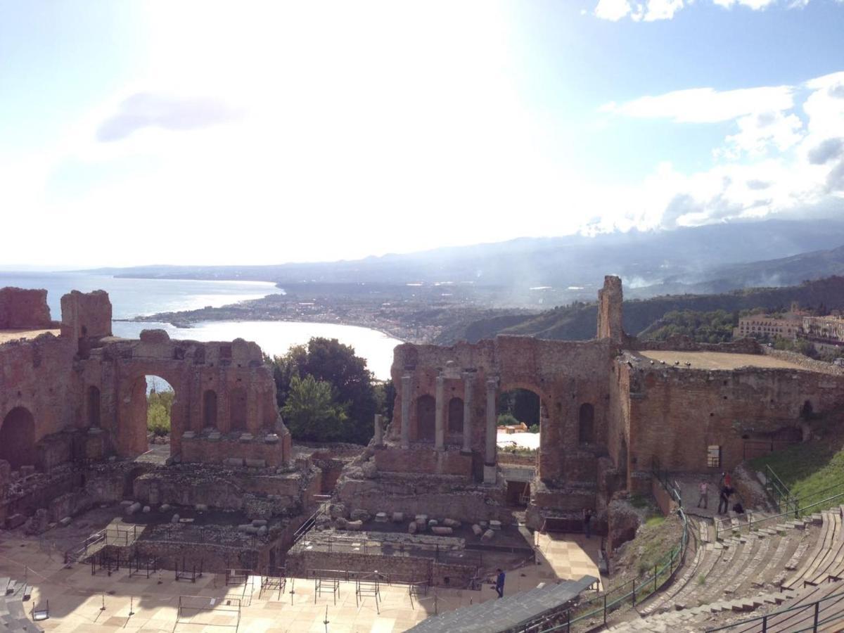 B&B Akropolis Taormina Exterior photo