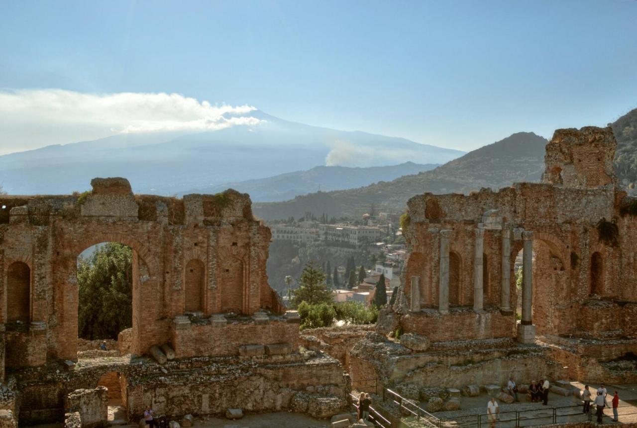 B&B Akropolis Taormina Exterior photo