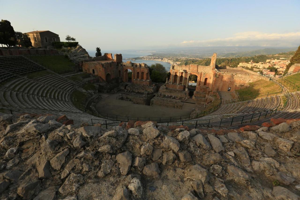 B&B Akropolis Taormina Exterior photo