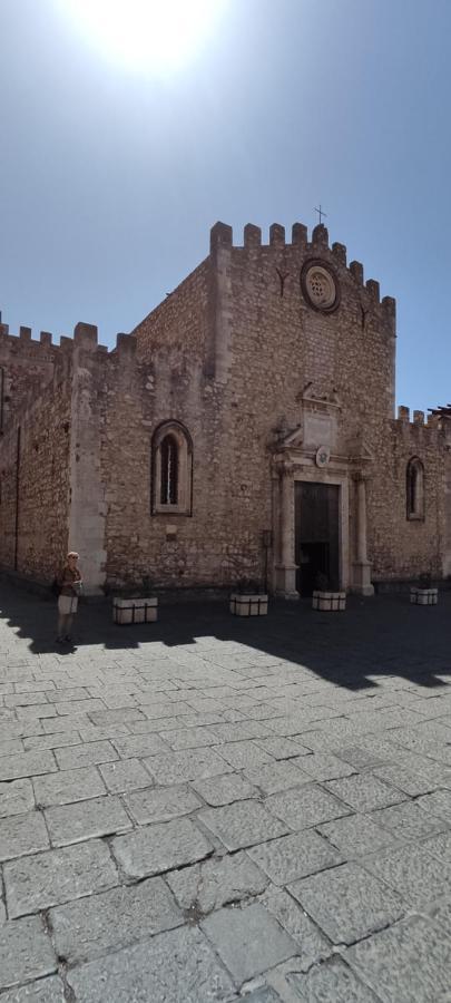 B&B Akropolis Taormina Exterior photo