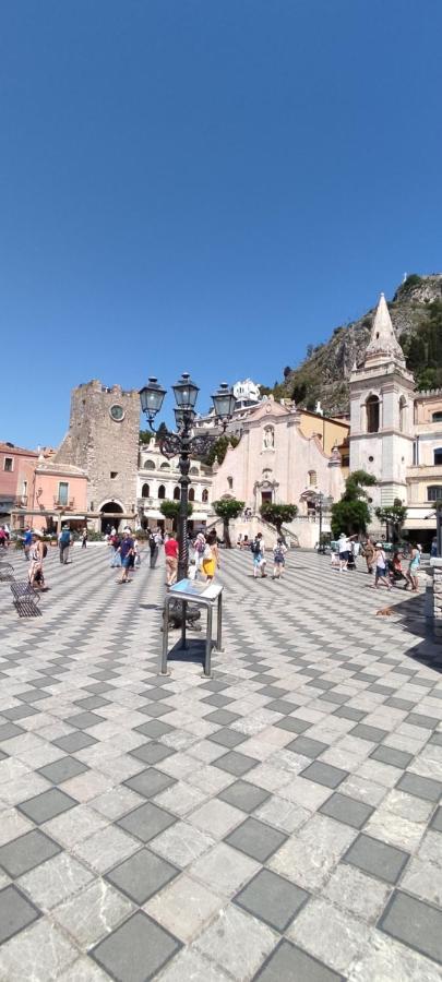 B&B Akropolis Taormina Exterior photo