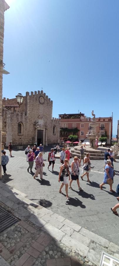 B&B Akropolis Taormina Exterior photo