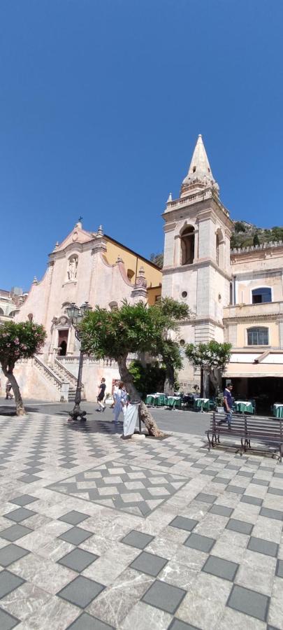 B&B Akropolis Taormina Exterior photo